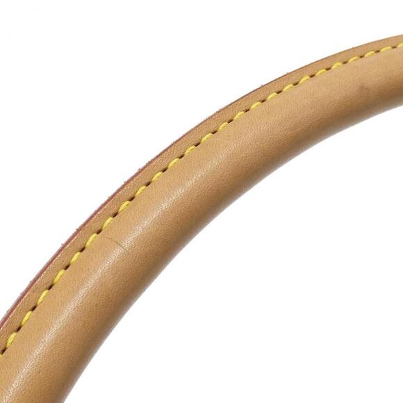 LOUIS VUITTON Brown Monogram Looping GM Shoulder Bag - Picture 4 of 6